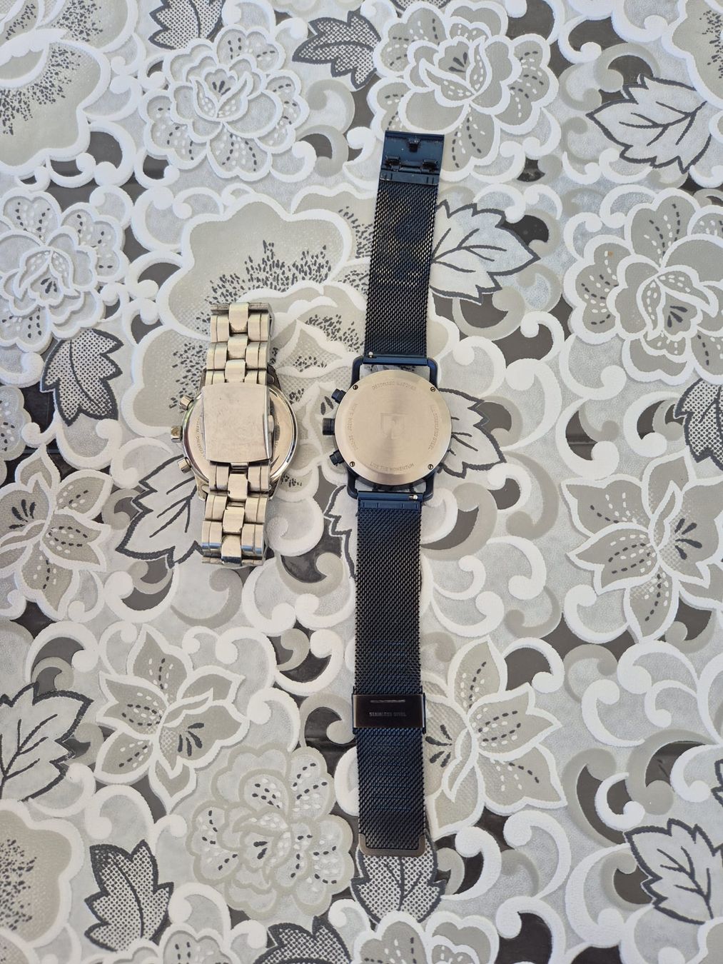 Orologi: Chronograph Herrenuhrn 2 Stück  – Difettoso da Chur venduto da jasi18 2