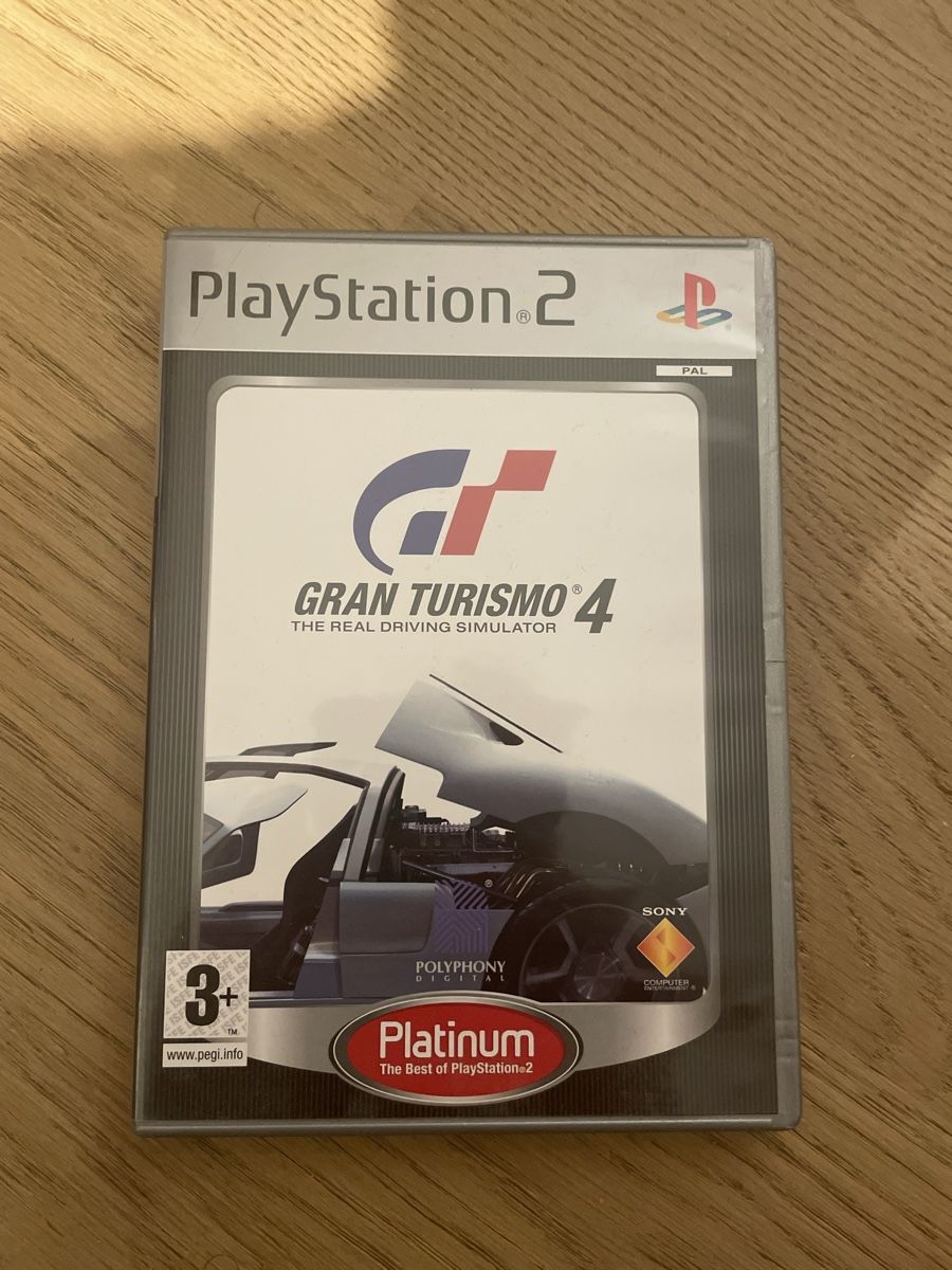 Sony Giochi: Playstation 2 – Usato da Sargans venduto da Didis