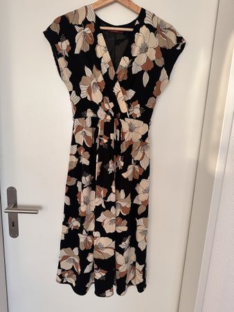 Max Mara Studio Dress, Floral, Size M