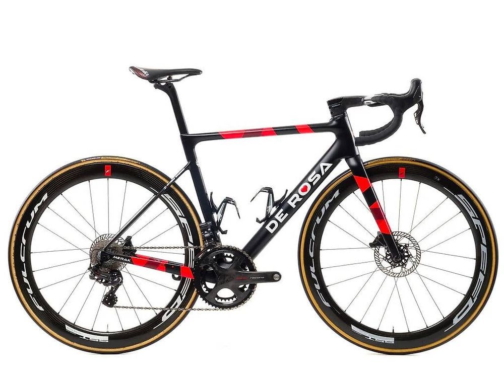 Profi Rennrad De Rosa Merak (Gebraucht) in Zürich für CHF 5999 – nur ...