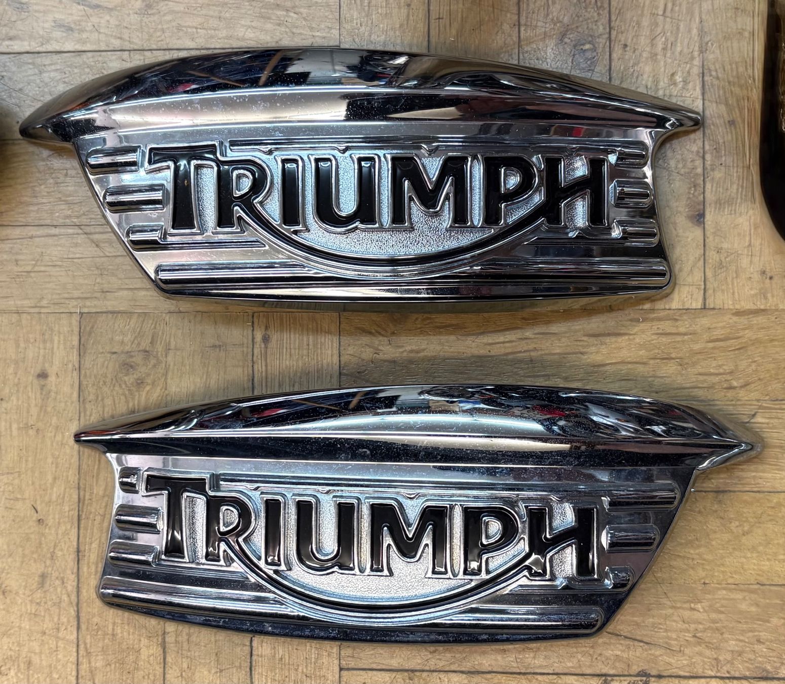 Triumph Tutti i ricambio per moto: Triumph Thruxton 900 Ersatzteile – Usato da Birmensdorf ZH venduto da Bluedog30 5