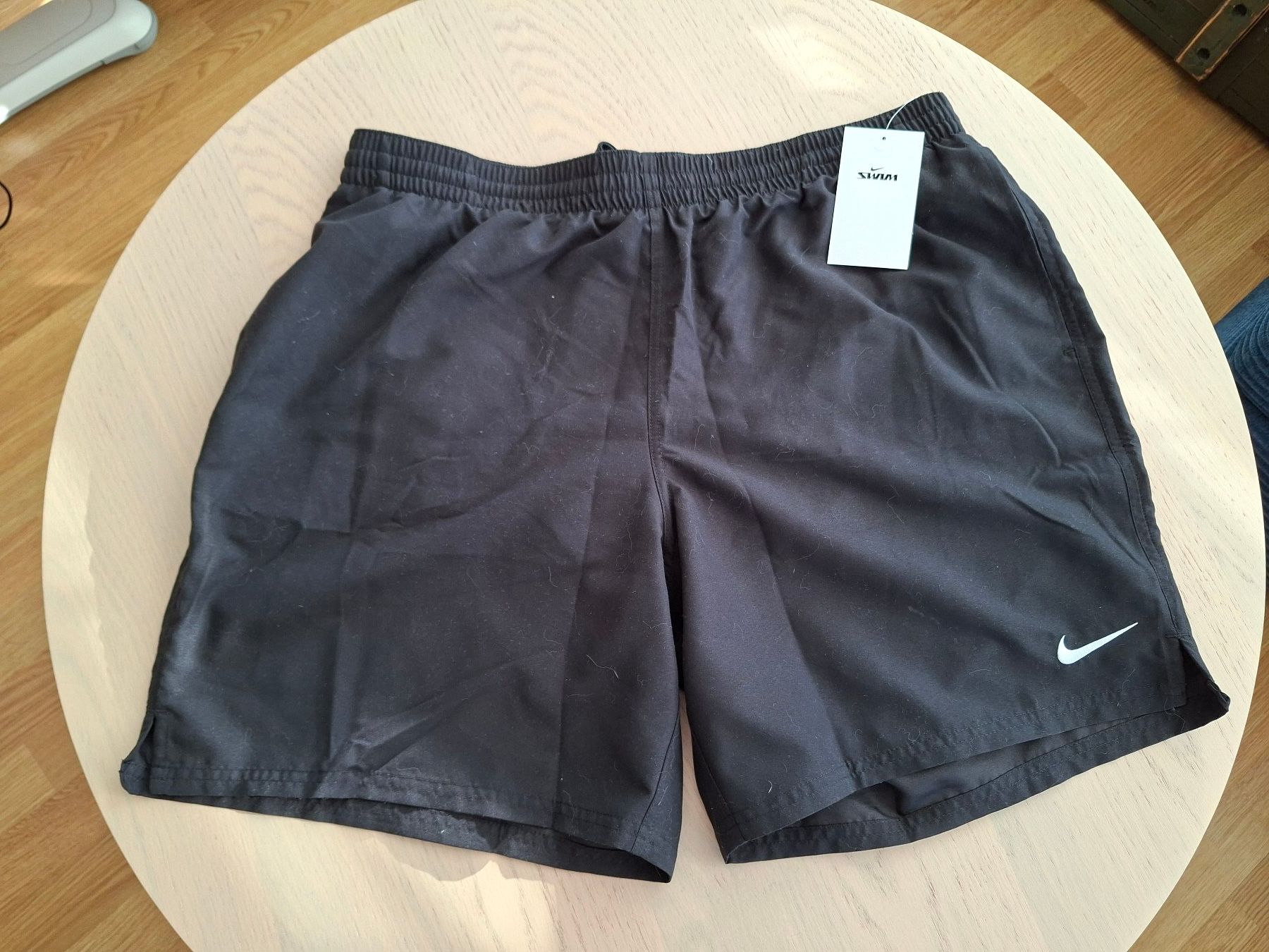Badehosen: Nike Badeshorts – Neu und originalverpackt aus Biel/Bienne von big_hxr7