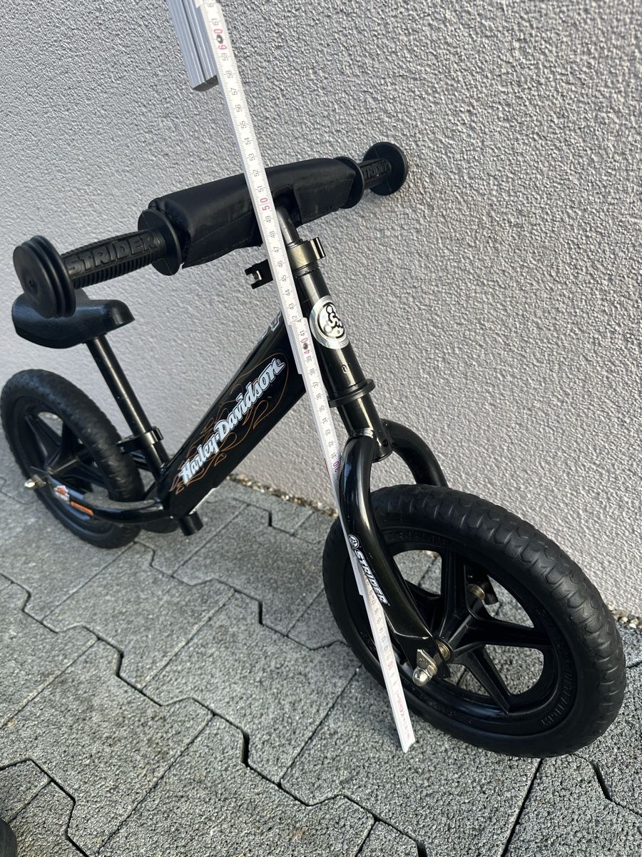 Veicoli per bambini: Laufrad Harley-Davidson von STRIDER – Usato da Safenwil venduto da ds83 3
