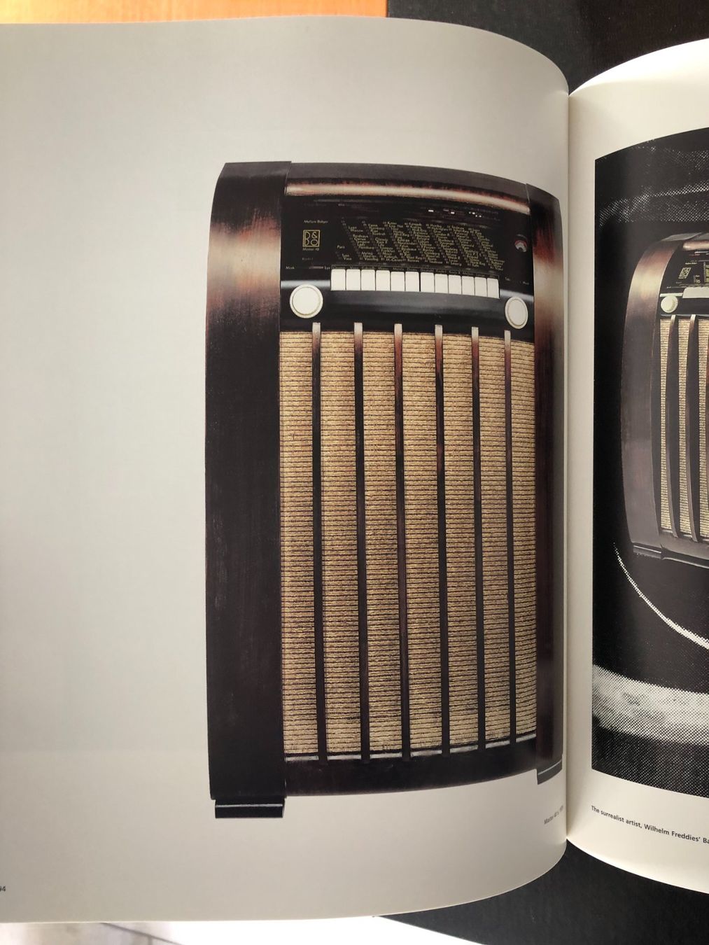 Bücher: Bang & Olufsen  B & O From Vision to Legend – Gebraucht aus Pfäffikon ZH von Waltoversand 3