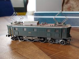 Fulgurex - SBB Ae 3/6 II Nr. 10453, gealtert