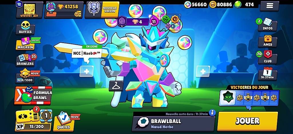 Giochi: Compte Brawl Stars – Usato da Randogne venduto da qga_jb9r