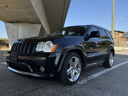 Jeep Grand Cherokee SRT8