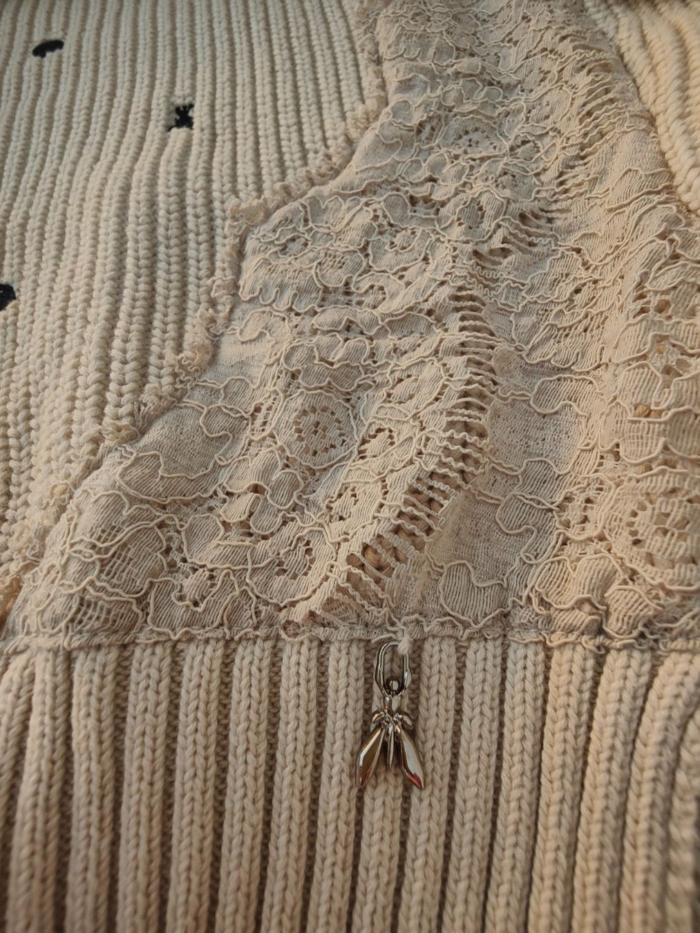 Patrizia Pepe Maglioni & Felpe: PATRIZIA PEPE BAUMWOLLE-PULL – Usato da Rancate venduto da Solo_cose_belle 4