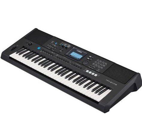 Yamaha Musikinstrumente: Keybord Yamaha E473 – Gebraucht aus Müllheim Dorf von Sunnehus1