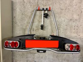 Thule Veloträger für Autoanhängerkupplung