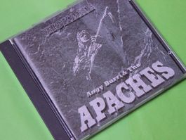 Angy Burri & The Apaches - Hokahe CD  vergriffen Swiss Music