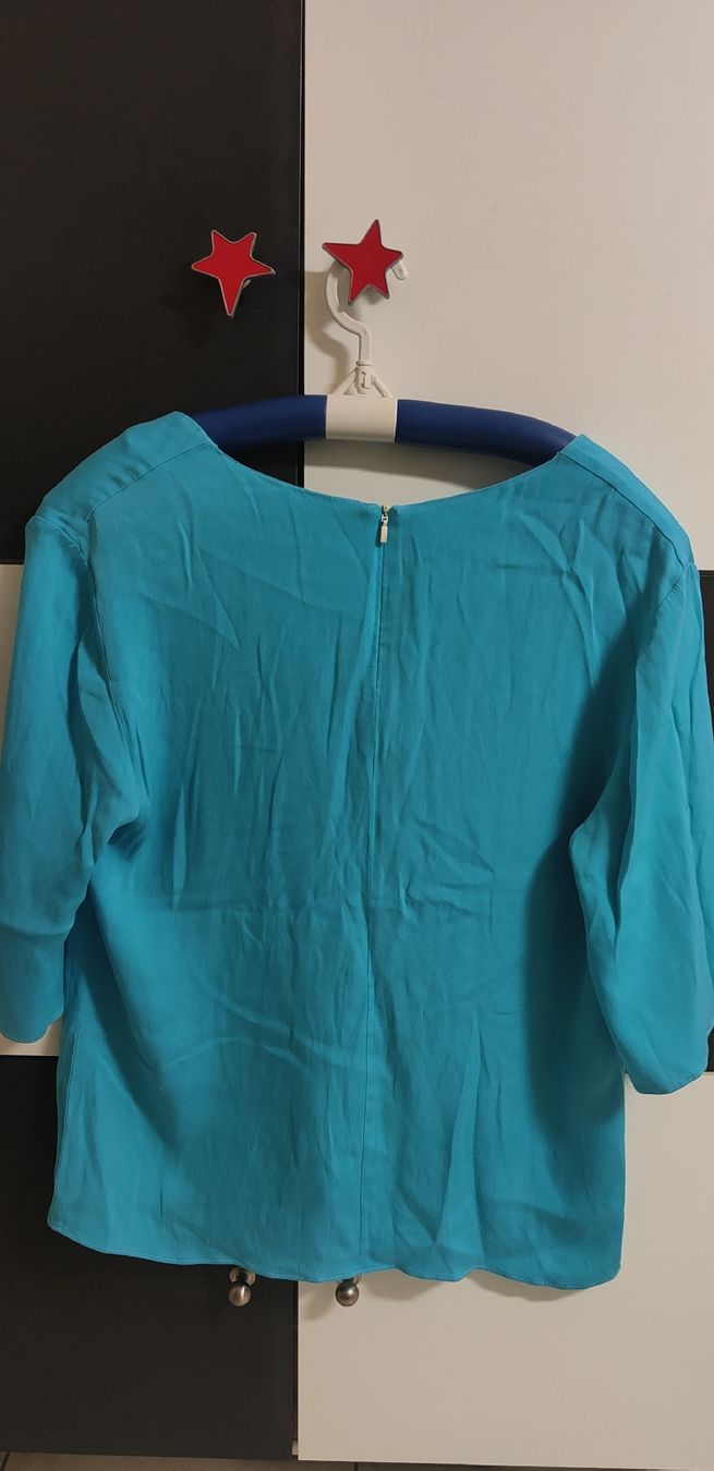 Hugo Boss Tops: Chemisier en soie Hugo Boss – Gebraucht aus Biel/Bienne von notfun 1