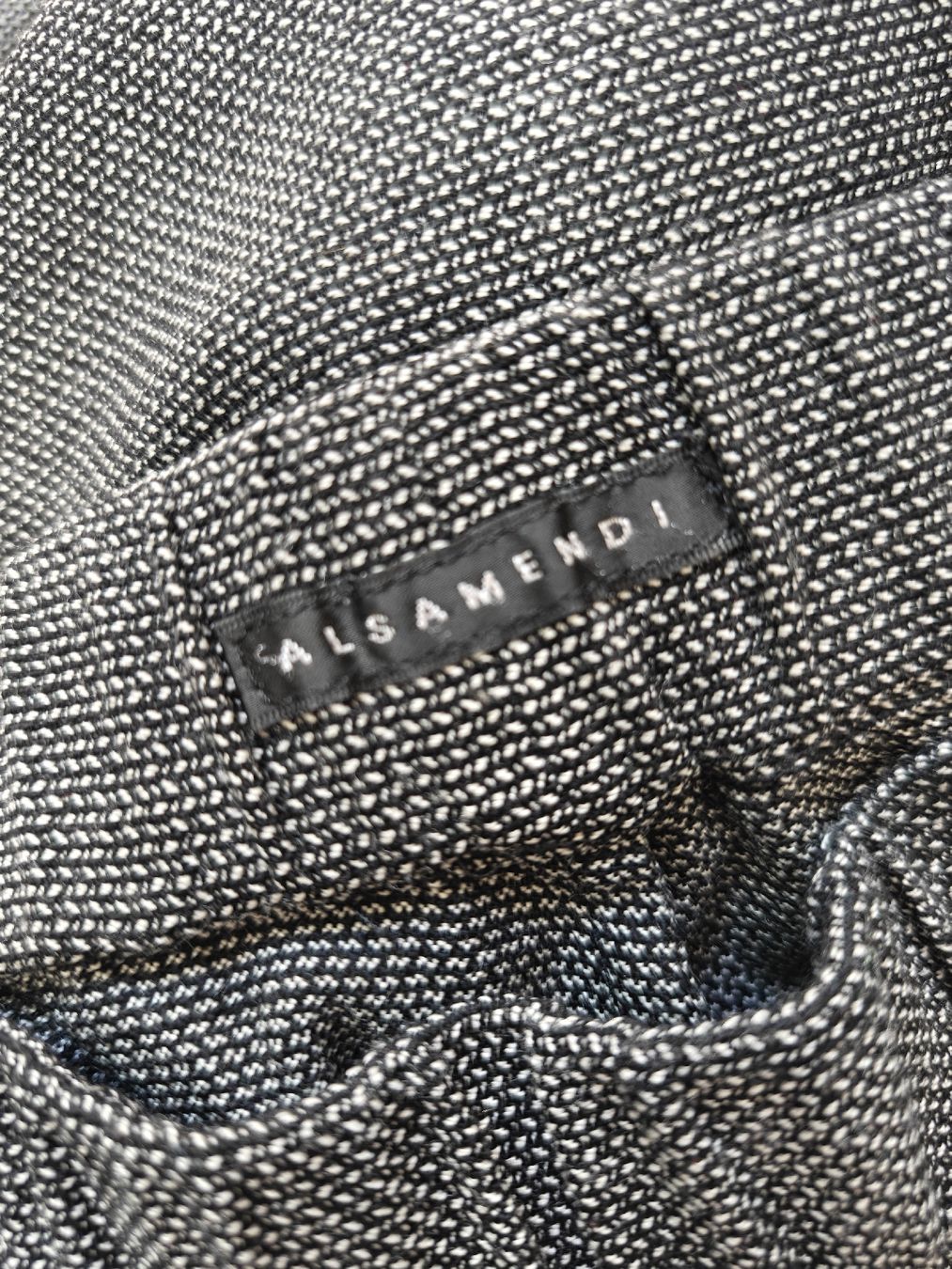 Hosen: ALSAMENDI 100% Wool High Quality Trousers – Gebraucht aus Zürich von seconda_chance 3