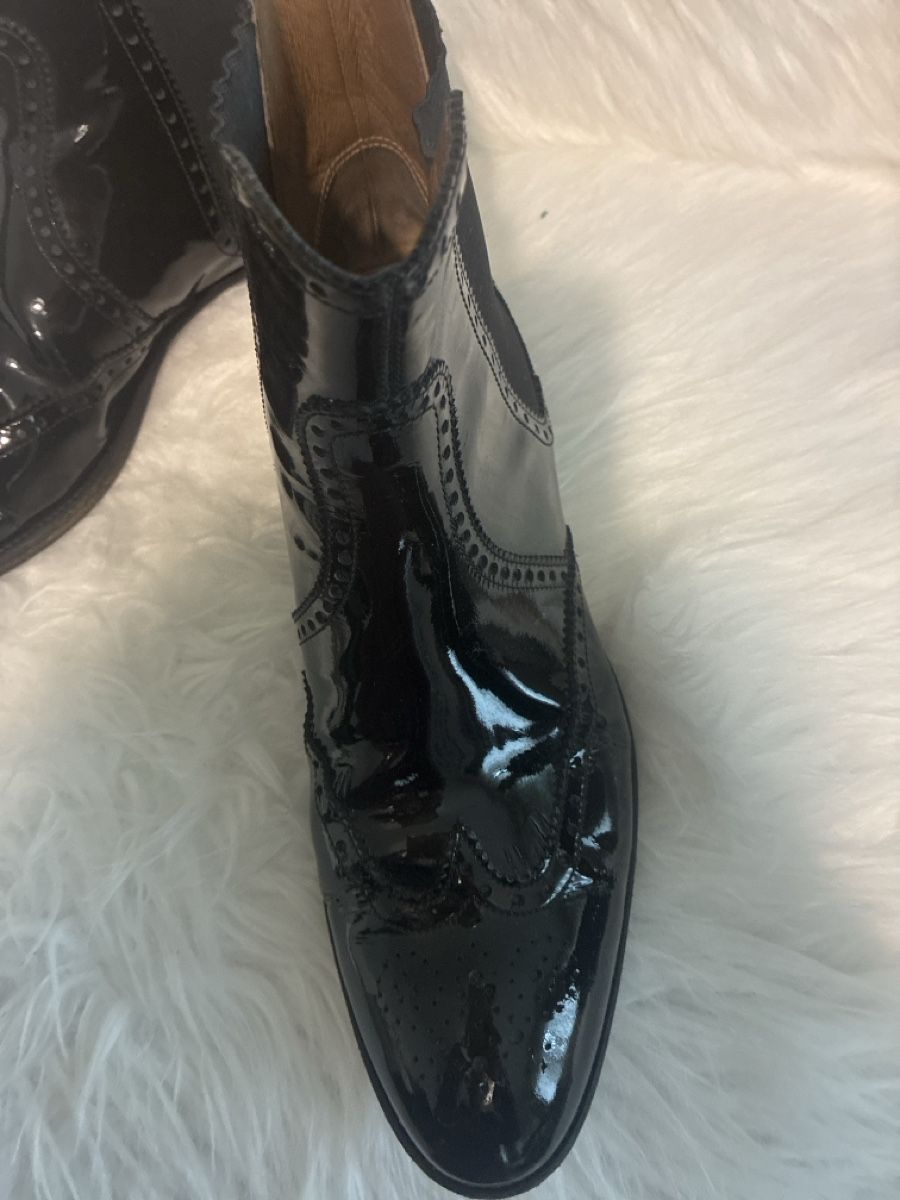 Hermès Scarpe da donna: Hermès Stiefeletten Gr. 40 – Usato da Küssnacht am Rigi venduto da Anacerna 2