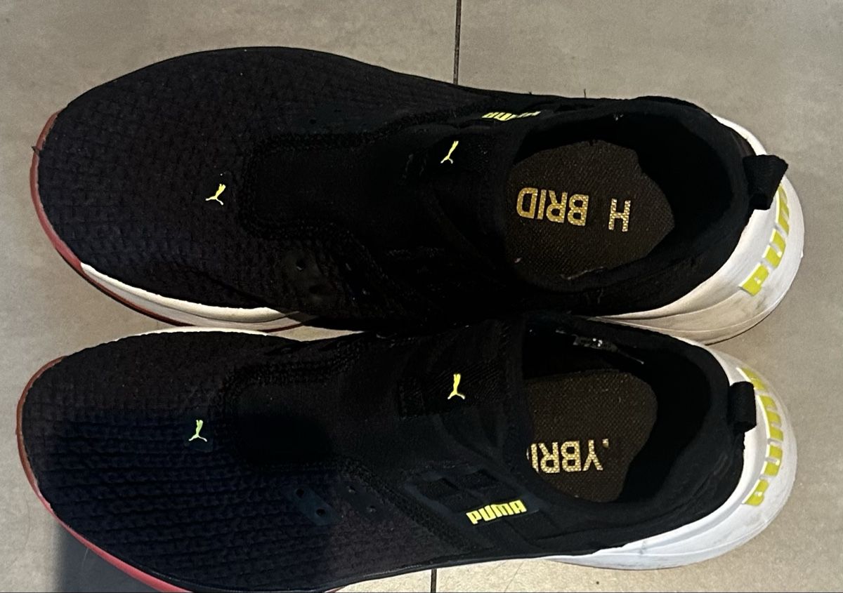 Puma Herrenschuhe: Puma Sportschuhe – Gebraucht aus Basel von Christopher123 3