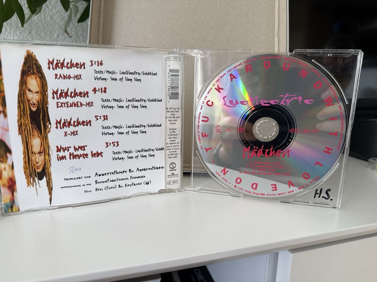 CD: CD Märchert gebrauchter Zustand – Nuovo (secondo la descrizione) da Zuzwil SG venduto da Boho-Style 3