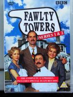 3 DVD Fawlty Towers John Cleese Monty Python #x1