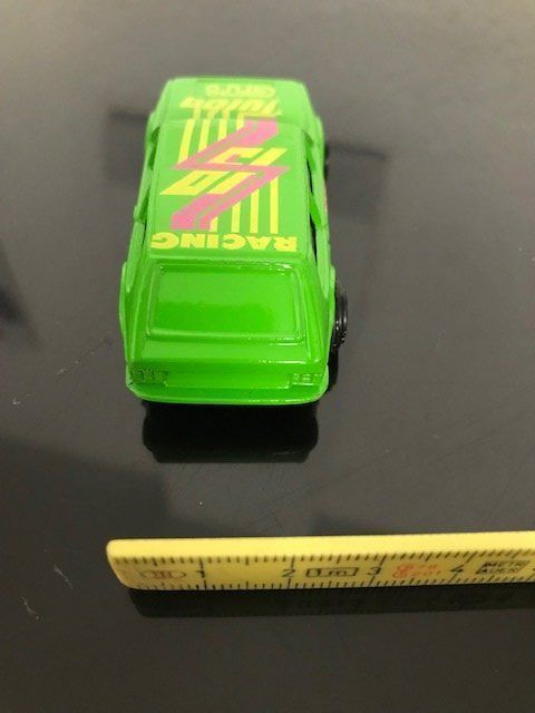 Modellini d'auto: Modellauto BLUE-BOX – Usato da Herisau venduto da ErWi9100 8