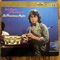  Eric Burdon The Animals Gold Vinyl