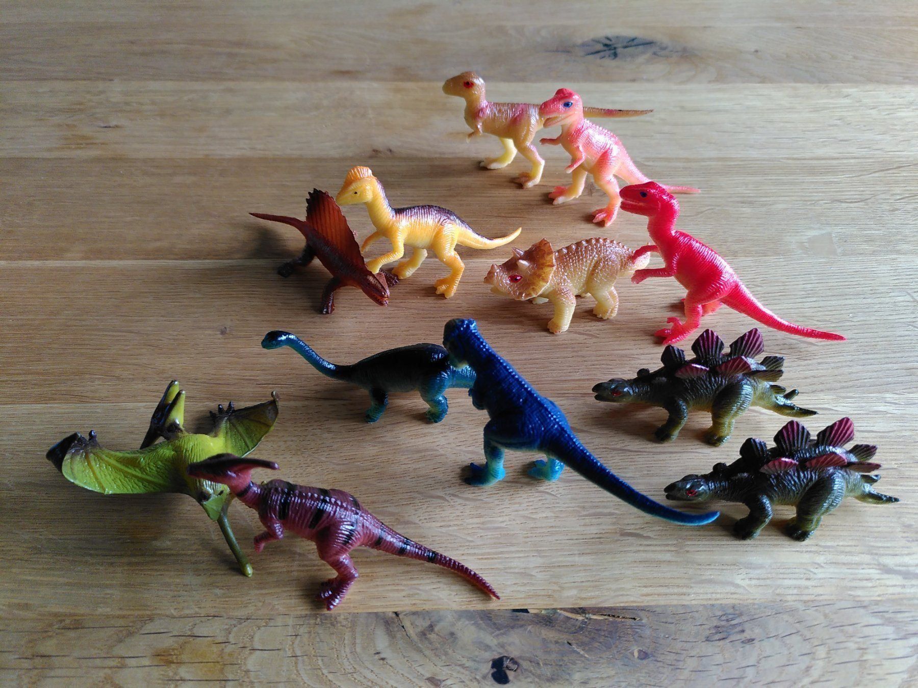 Libri: Die wunderbare Welt der Dinosaurier – Usato da Zofingen venduto da Justice79 1