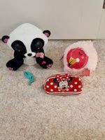 Panda /Interaktives und ein Mickey-Stifthalter