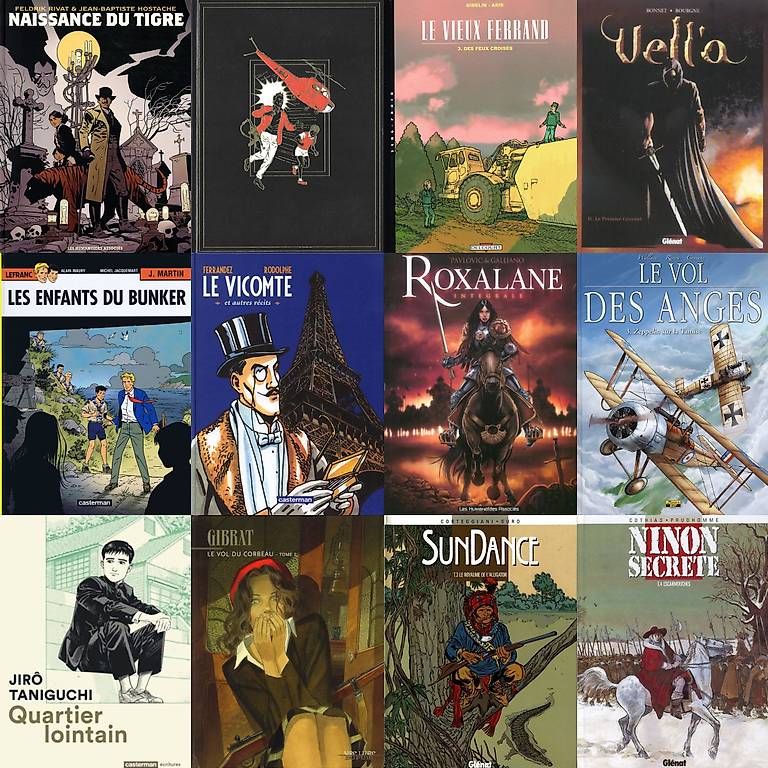 Fumetti: Vente de bd par série au choix annonce 29 – Usato da Sierre venduto da Gorico