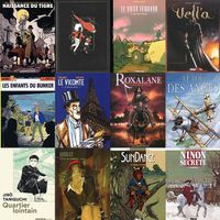 Vente de bd par série au choix annonce 29