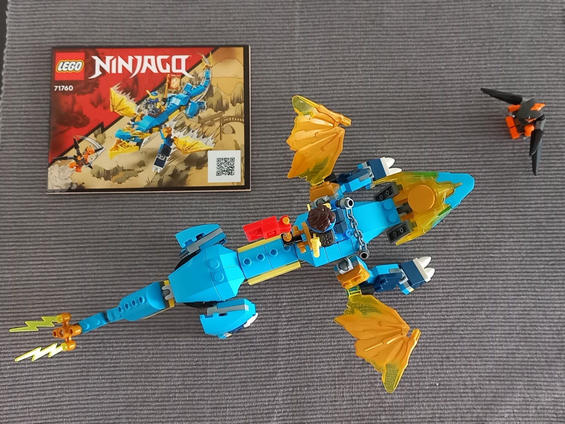Lego Giocattoli: Lego Ninjago 4er Set – Usato da Emmenbrücke venduto da poros221 1