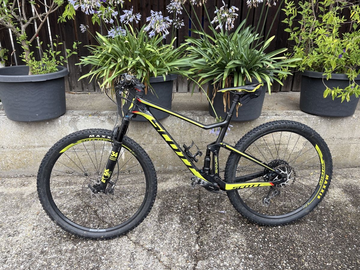 Scott Velos: Scott Spark 920 Grösse L – Gebraucht aus Stallikon von mwichm