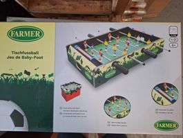 Tischfussballkasten