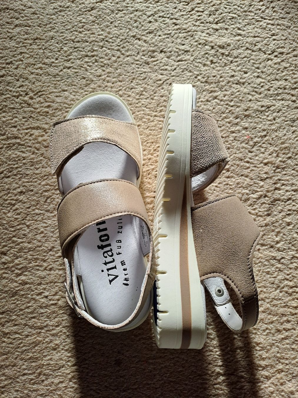 Scarpe da donna: Sandalen Gr. 36 – Nuovo (secondo la descrizione) da Untersiggenthal venduto da Zehni8 1