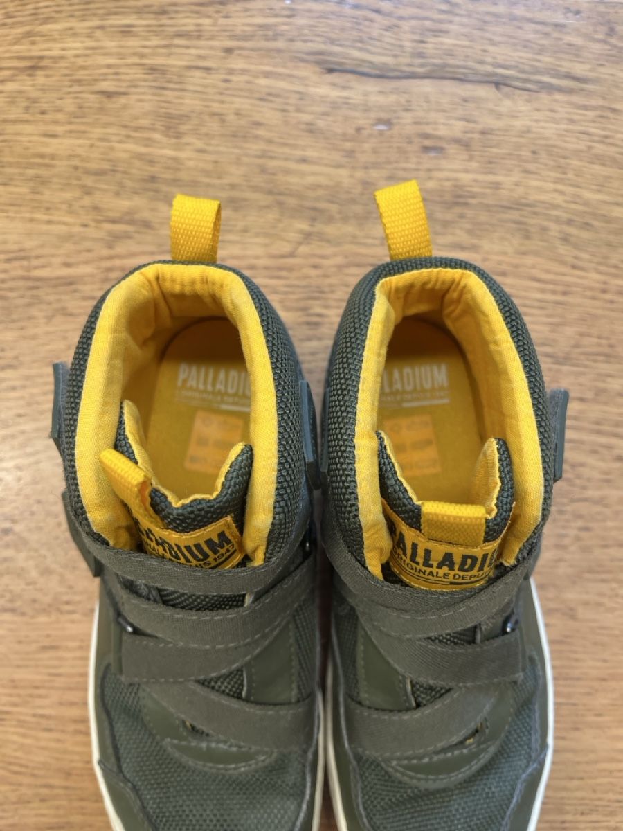 Palladium Schuhe für Jungen: Coole Palladium Kinder Schuhe, Grösse 35! – Gebraucht aus Aarau von SCH_EV 1