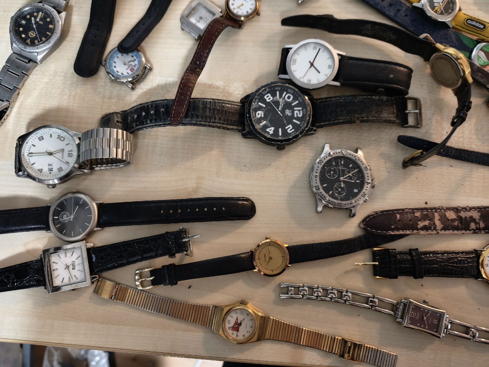 Orologi: Armbanduhr lot – Usato da Kreuzlingen venduto da dad_9x7b 2