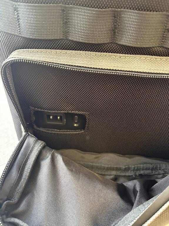 Rucksäcke: Kühlrucksack schwarz – Neu und originalverpackt aus Romanshorn von nor_9jxr 2