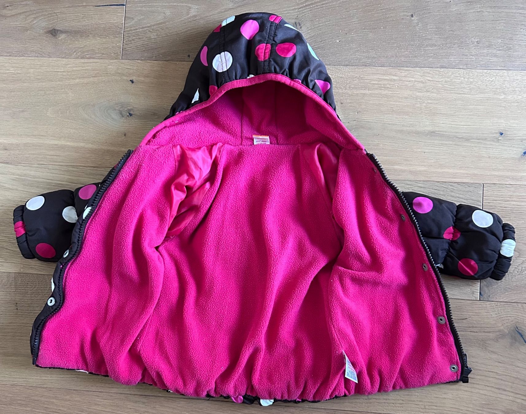 Giacche & Cappotti: Winterjacke Gr 74/80 – Usato da Egg b. Zürich venduto da egg2665 2