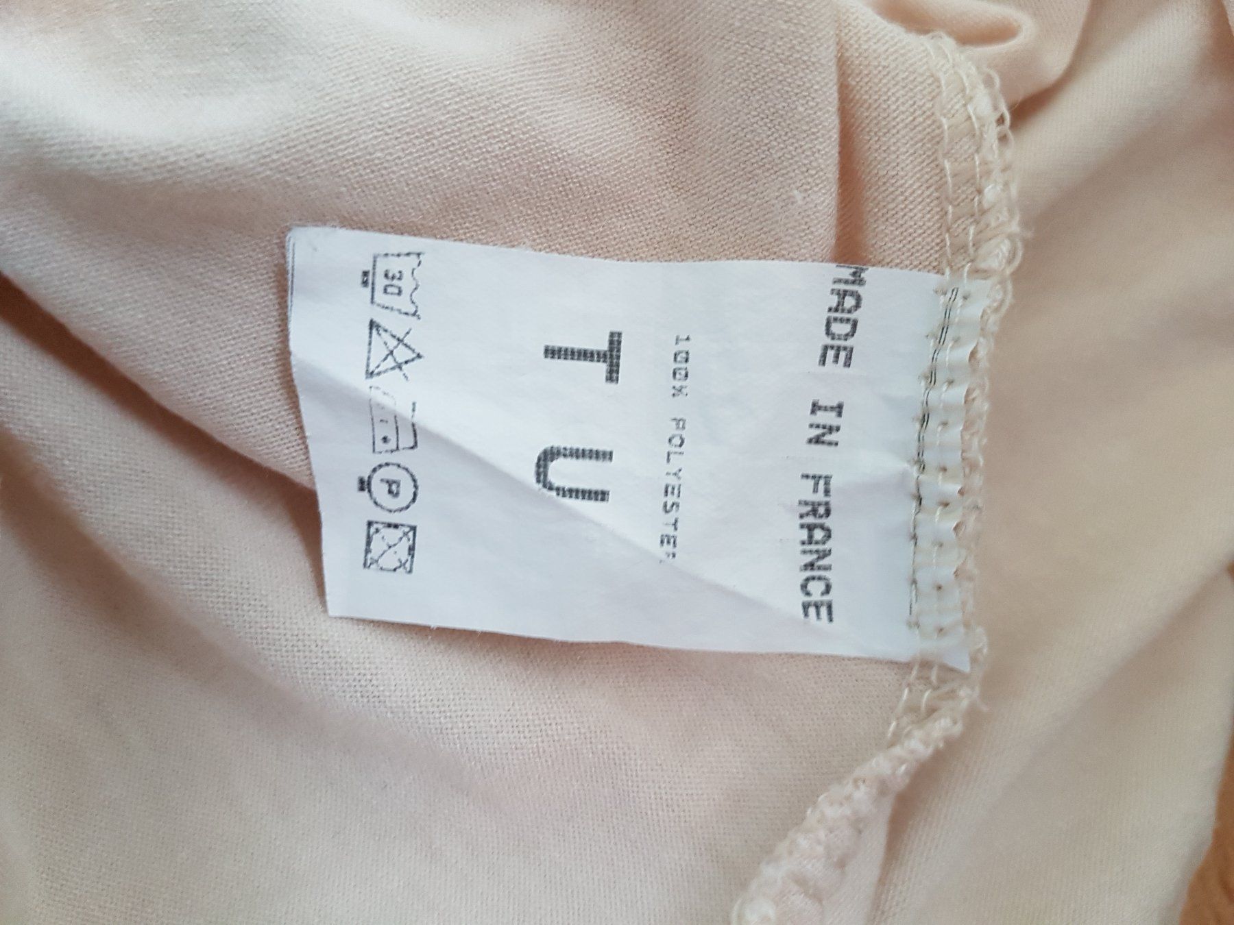 Top: Vert de Rage Haut pour femme – Usato da Châtelaine venduto da kbabs 3