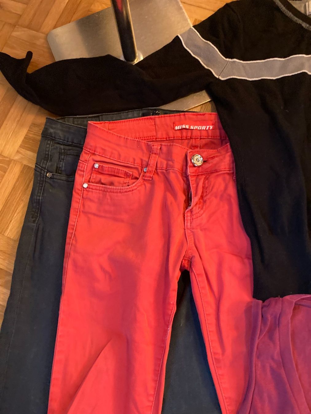 Lotti di vestiti: Kleiderpaket – Usato da Balsthal venduto da dasesaro 2