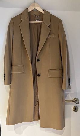 NEU Hugo Boss Mantel Damen S