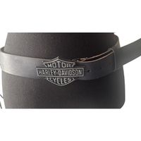 HARLEY-DAVIDSON LEATHER BELT