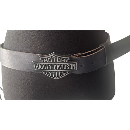 HARLEY-DAVIDSON LEATHER BELT