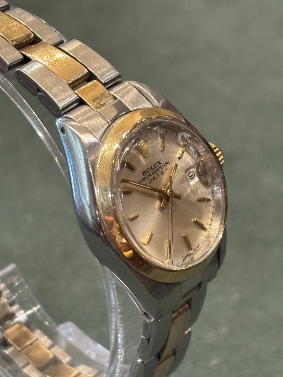 Rolex Montres: Rolex Lady Acciaio e Oro  – D'occasion à Mendrisio par TicinoWatchLab 2