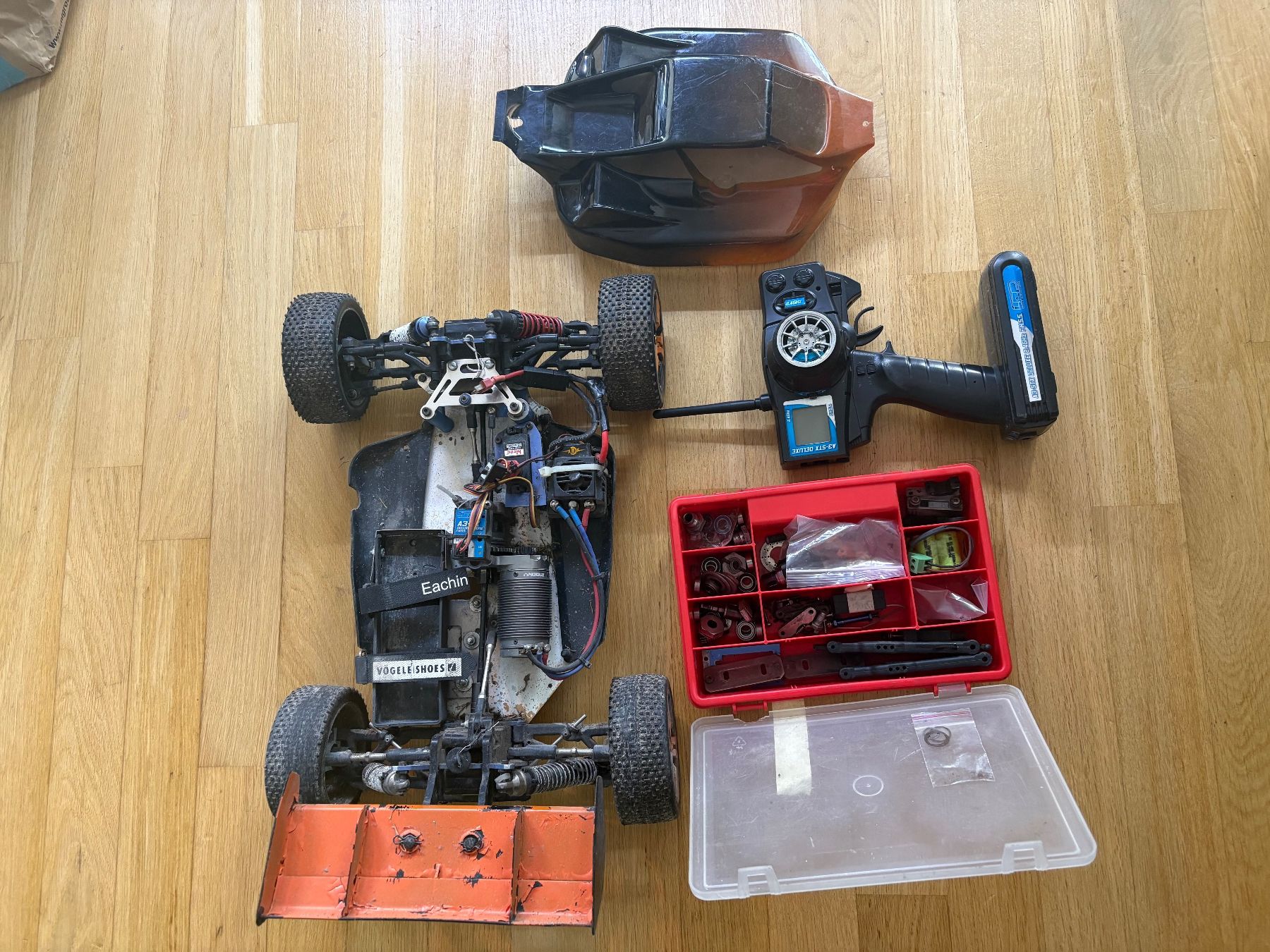 RC Kits de montage: RC Auto – D'occasion à St.Gallen par Christianl02 1