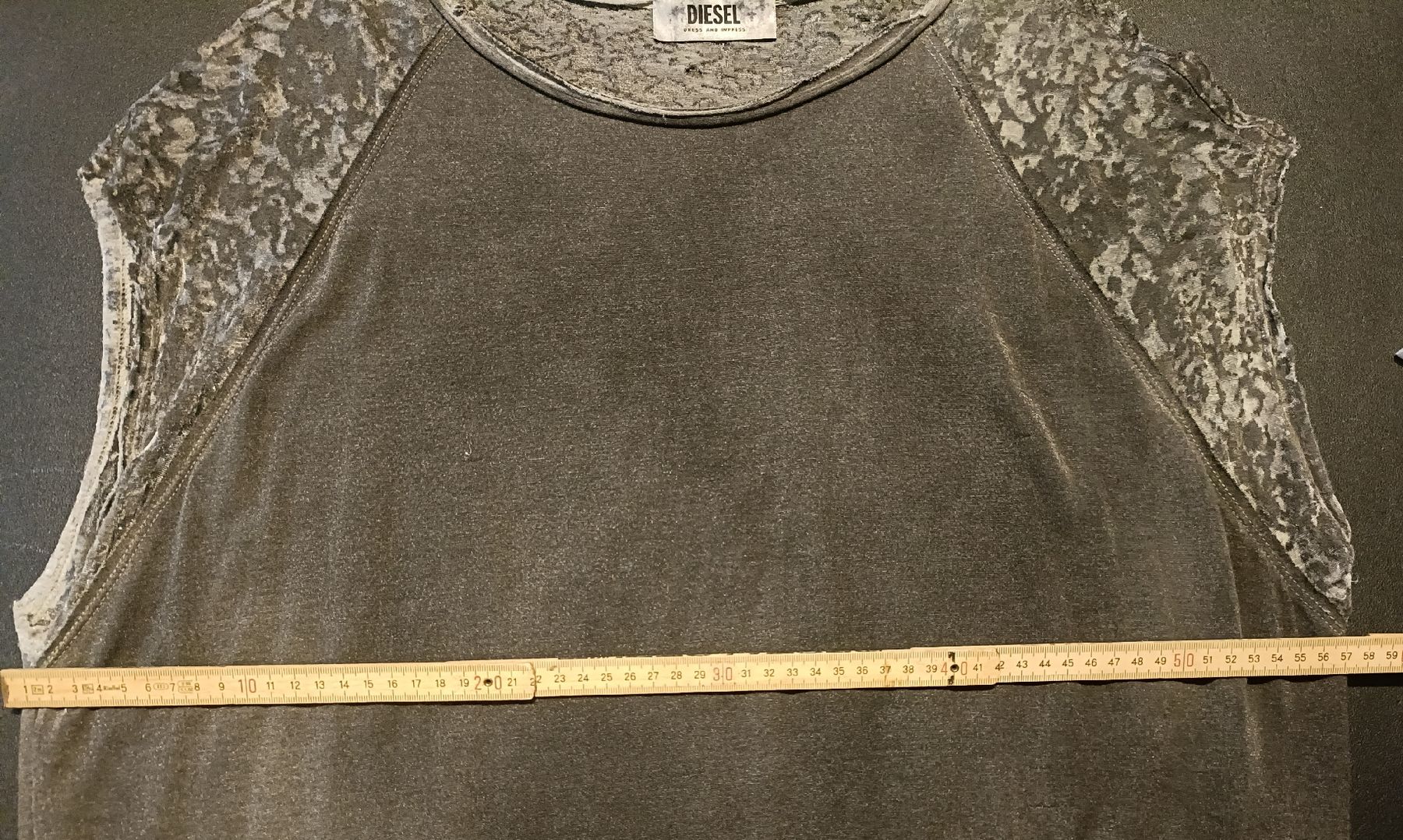 Diesel Vestiti: Kleid der Marke Diesel – Nuovo (secondo la descrizione) da Bergdietikon venduto da Bico01 2