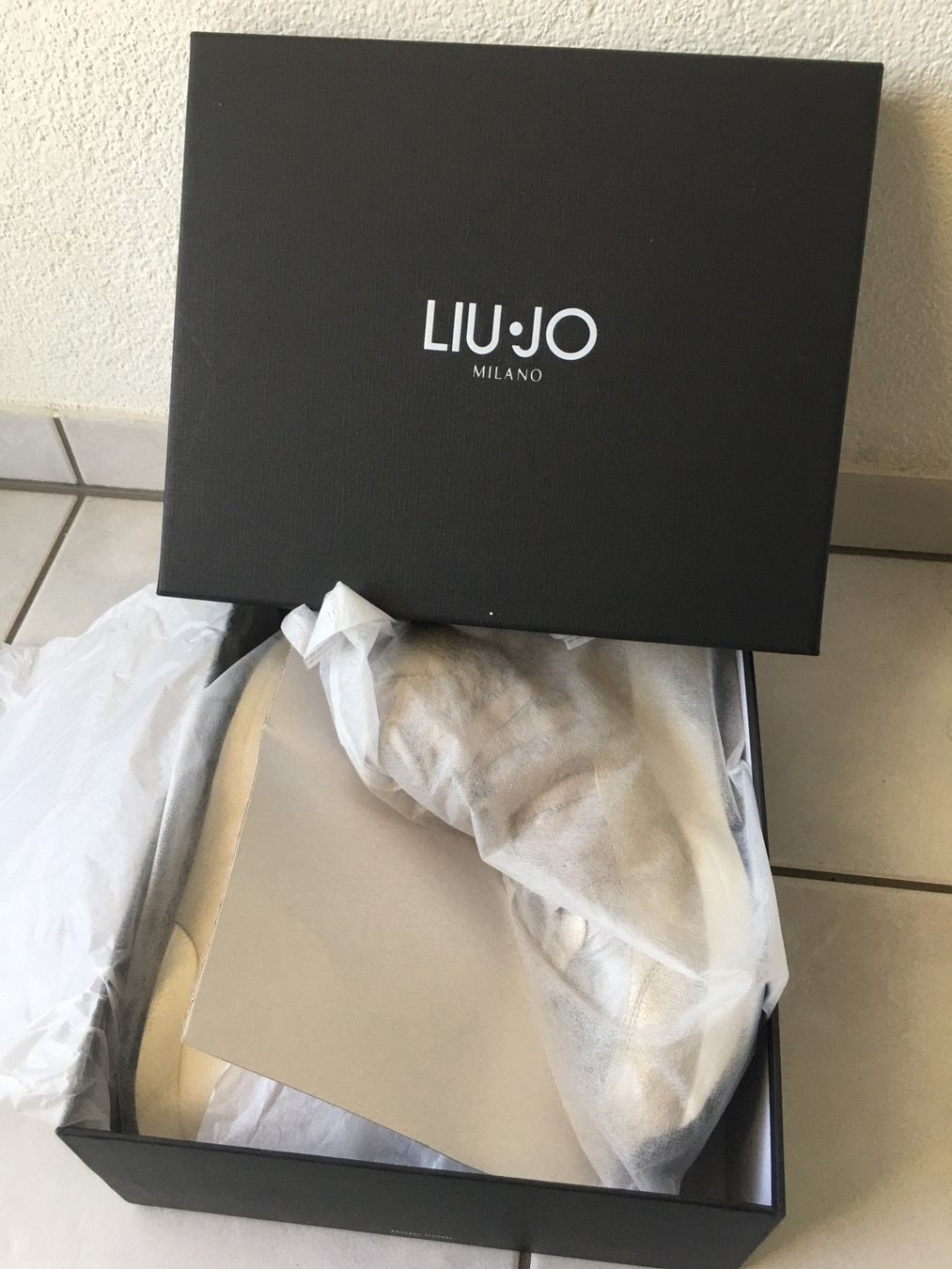 Liu Jo Scarpe da donna: Liu Jo Milano sneakers – Nuovo (secondo la descrizione) da Zug venduto da Marika33 3