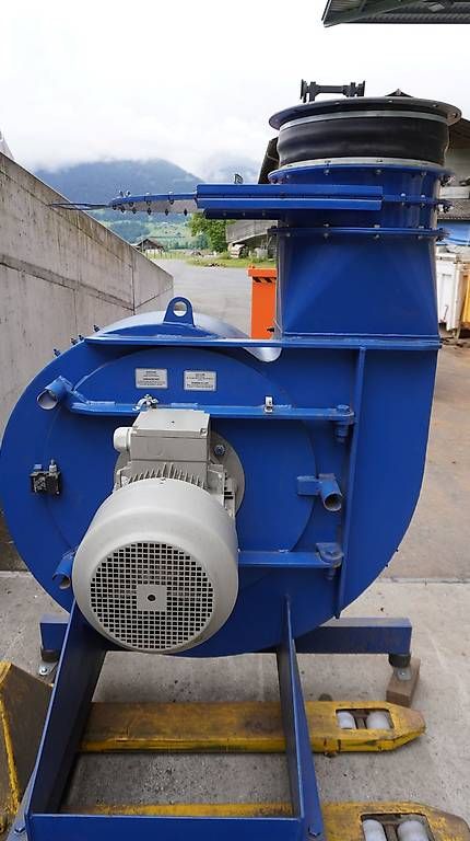 Ventilatori: Reitz Industrieventilator 700 kg – Usato da Wattwil venduto da phi_bm9x 1