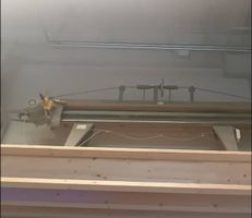 Furniersäge Frisch revidiert
