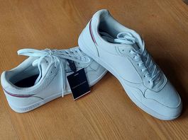 Tommy Hilfiger Cupsole Sneaker (Gr. 43, UK9)