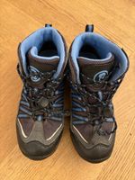 Kinder Wanderschuhe Trollkids Grösse 29 blau grau