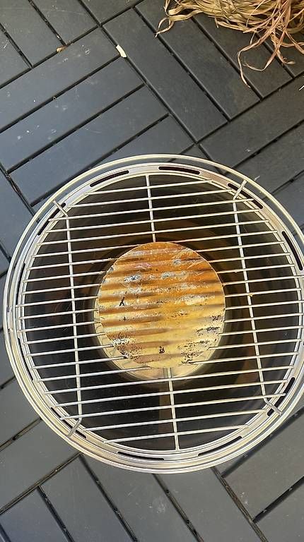 Griglie: LotusGrill inkl. Kohle und Paste – Usato da Nottwil venduto da niice_._ 2
