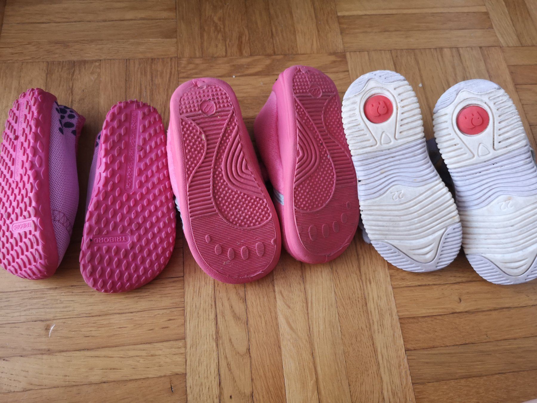 Schuhe für Jungen: Schuhe / Chaussures 22 – Gebraucht aus Onex von Genevois85 1